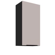 Vysoká 90 cm skříň, šíře 45 cm