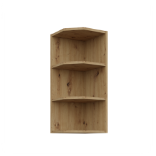 Koncové police, šíře 30 cm