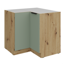 Rohová skříň 90 x 90 cm