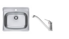 SET Alveus MORE 10 + RIVIERA X chrom