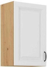 Horní jednokřídlá skříň, široká 45 cm