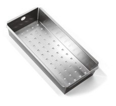 Nerezová odkapávací miska