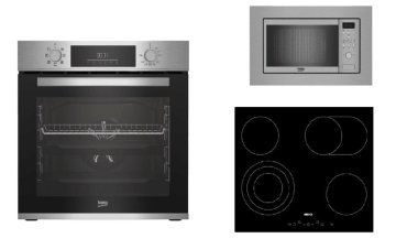 AKČNÍ VESTAVNÉ SETY - 5 let záruka