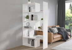 Regál s nastavitelnou šířkou, výška 188 cm