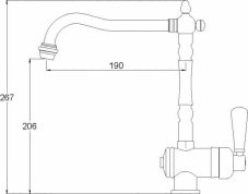 Baterie Aquastone AQ 6533