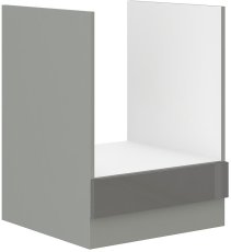 Skříň na vestavnou troubu, šíře 60 cm