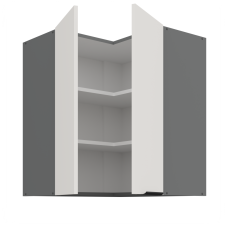 Rohová skříň 90°