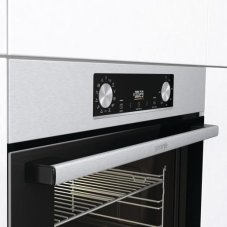 Vestavná multifunkční trouba s funkcí páry GORENJE BOS6737E09X