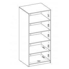 Kancelářská skříň