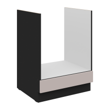 Skříňka na vestavnou troubu, šíře 60 cm