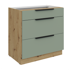 Šuplíky, šíře 80 cm