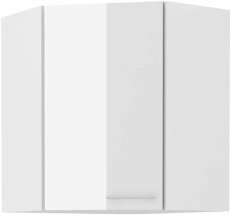 Rohová skříň 45°