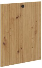 Dvířka na plně integrovanou myčku, šíře 60 cm