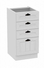 Šuplíky, šíře 40 cm