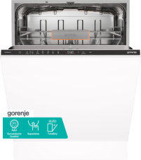 Vestavná myčka nádobí 60cm GORENJE GV642C65