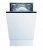 Vestavná myčka nádobí 45cm MORA IM 535