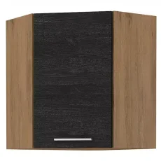 Rohová skříň 45°