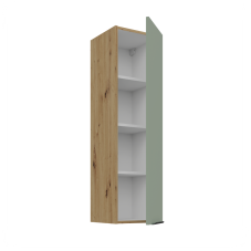 Vysoká 108 cm skříň, šíře 30 cm