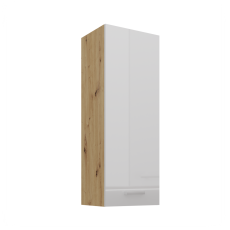 Vysoká 108 cm horní skříň, šířka 40 cm
