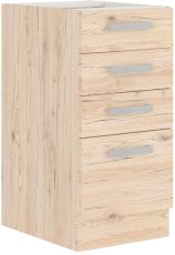 Šuplíky, šíře 40 cm