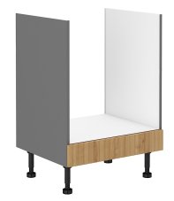 Skříňka na vestavnou troubu, šíře 60 cm