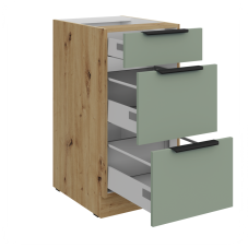 Šuplíky, šíře 40 cm