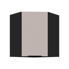 Rohová skříň 45°