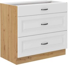 Šuplíky, šíře 80 cm