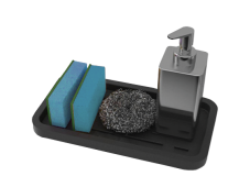 Silikonový organizér