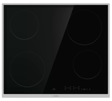 Sklokeramická varná deska MORA VDST 651 X