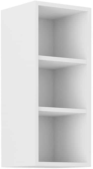 Horní otevřené police 30 cm