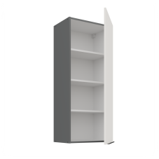 Skříň, šíře 45 cm, výška 108 cm