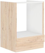 Spodní skříň na vestavnou troubu, šíře 60 cm