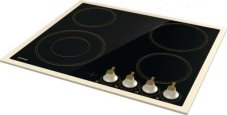Sklokeramická varná deska GORENJE RETRO
