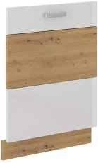 Dvířka na plně integrovanou myčku, šířka 60 cm