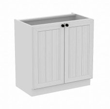 Skříň dvoukřídlá, šíře 80 cm