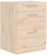 Šuplíky, šíře 60 cm