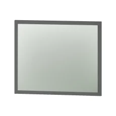 Koupelnové zrcadlo šedé ATIS 60