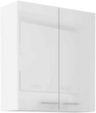 Vysoká 90 cm horní skříň, široká 80 cm