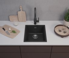 Granitový dřez Alveus OMNI 10