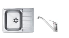 SET Alveus LINE 110 + RIVIERA X chrom