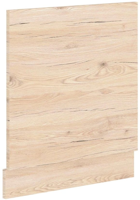 Dvířka na myčku s předním ovládacím panelem, šíře 60 cm