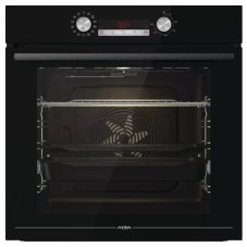 Vestavná multifunkční trouba s funkcí páry MORA VTCS 555 DB