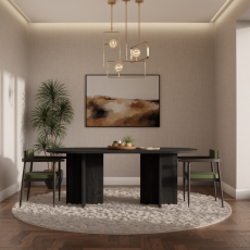 LEON - rozkládací stůl