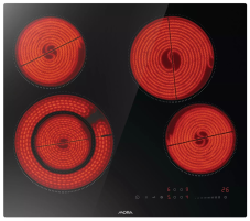Sklokeramická varná deska MORA VDSS 632 C