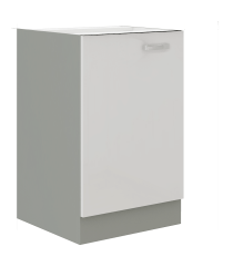 Jednokřídlá skříň, šíře 40 cm