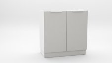Dřezová skříň, šíře 80 cm