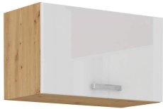 Jedno - výklopná skříň , 60 cm