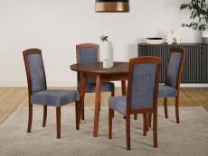 OSLO 4 - rozkládací stůl