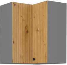 Rohová skříň 90°